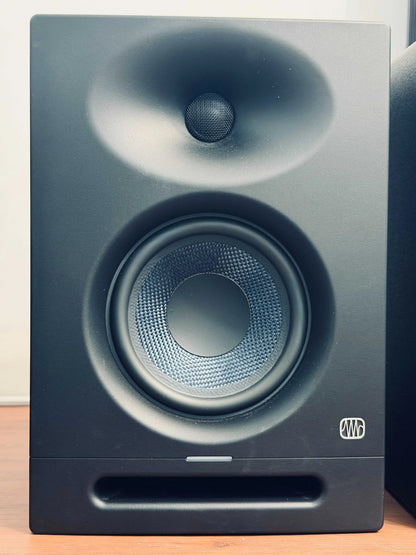 PreSonus Eris Studio 5 Rare Vintage MINT Active Studio Monitors Pair