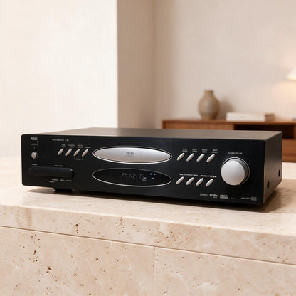 NAD L54 Rare Vintage DVD Receiver Tested Working Stereo Hi-Fi CD Player