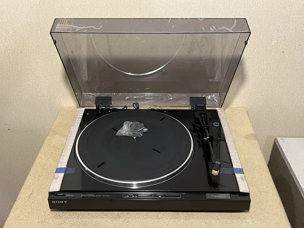 Sony PS-LX431 Rare Vintage MINT Automatic Turntable Hi-Fi Belt Drive