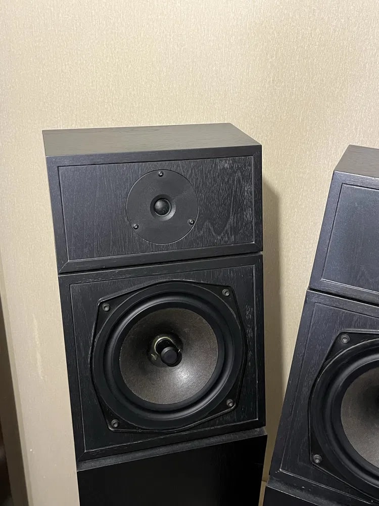 NAIM SBL Rare Vintage MINT Floorstanding Speakers Working Warranty