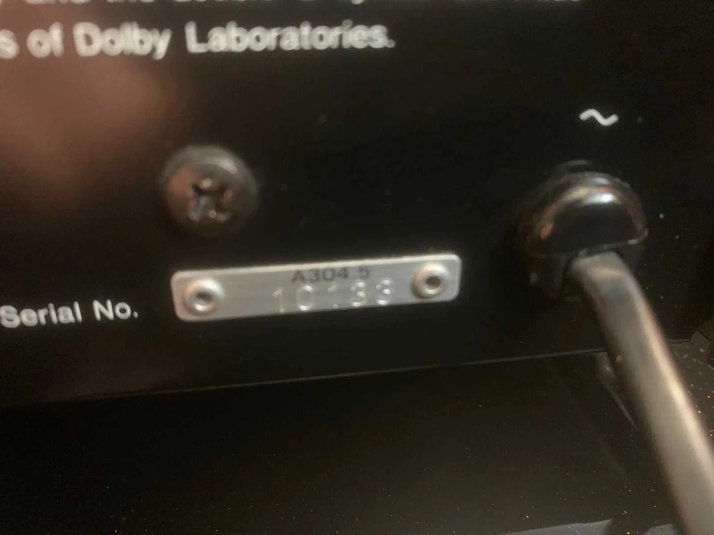 Nakamichi 480 Rare Vintage Cassette Deck Serviced Dual Capstan Warranty