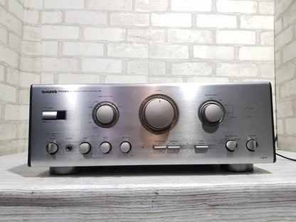 Onkyo A-8870 Rare Vintage Integrated Amplifier Tested Working Stereo