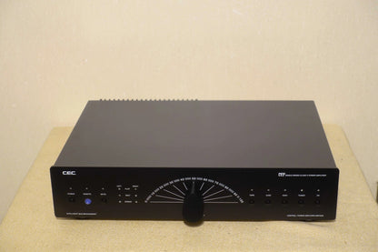 CEC AMP-3300 Rare Vintage Power Amplifier Tested Class A Stereo