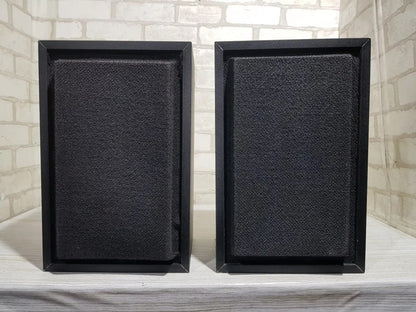 Bose Interaudio IA 1000 Rare Vintage Bookshelf Speakers Tested Working