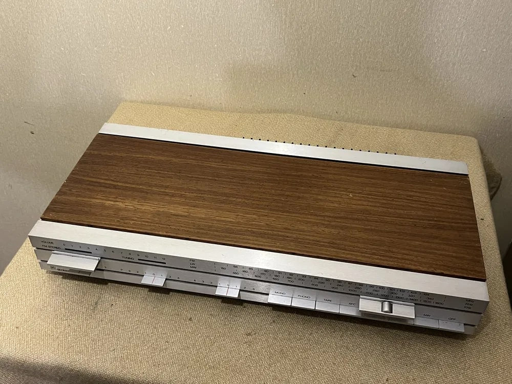 Bang & Olufsen Beomaster 901 Rare Vintage Receiver Stereo FM AM Analog