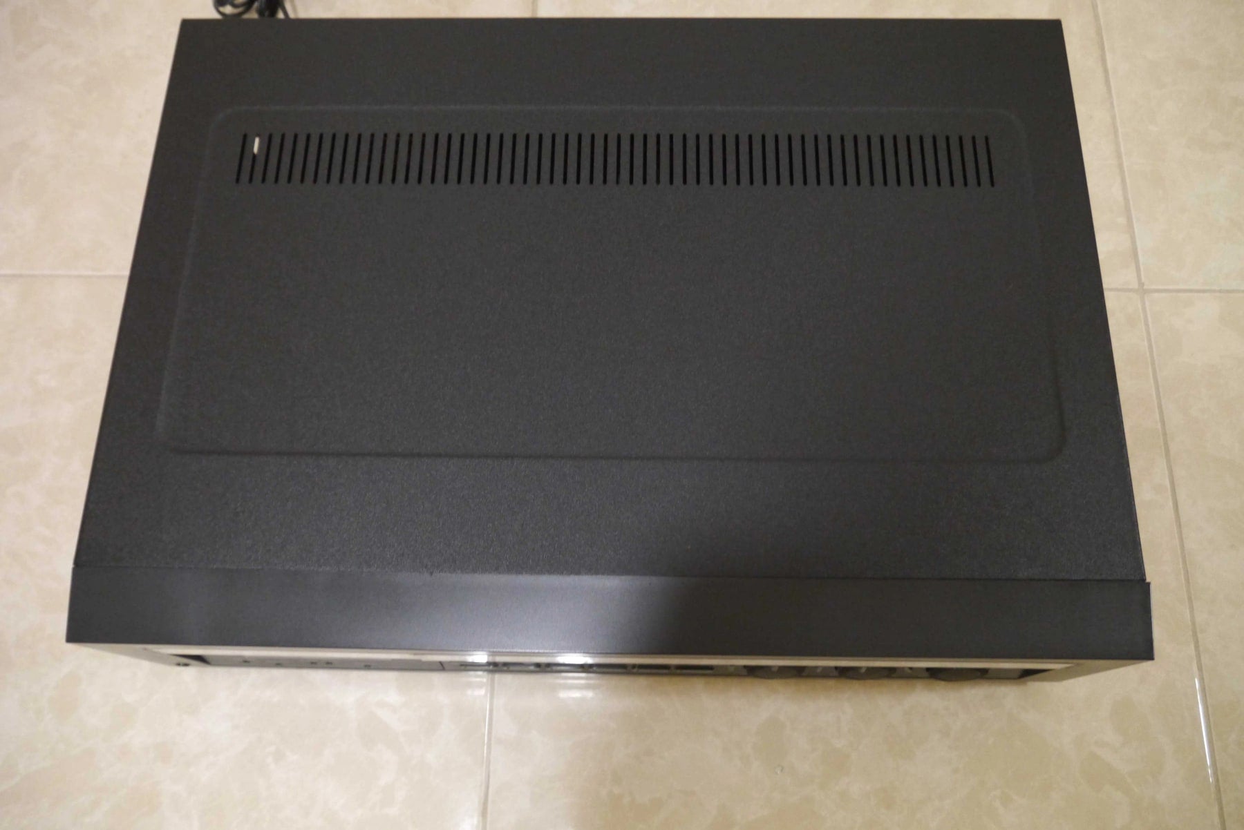Nakamichi 581 Rare Vintage Cassette Deck Serviced Tested 3-Head Hi-Fi Warranty