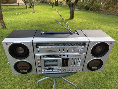 Toshiba RT-S953 Rare Vintage Japan Cassette Boombox Getto blaster