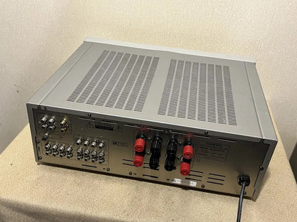 ONKYO A-8470 Integra Rare Vintage Integrated Amplifier Tested Working
