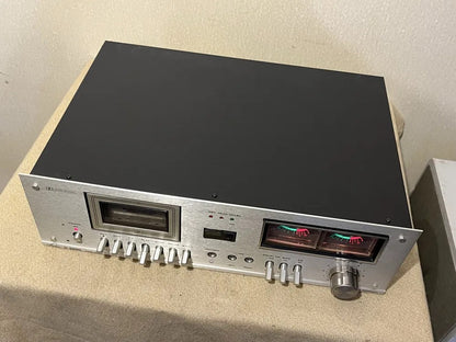 Audion D6500 Rare Vintage MINT Cassette Deck Working Analog VU Warranty