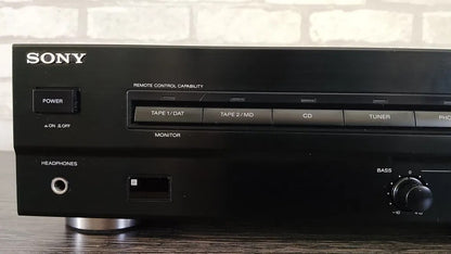 Sony TA-F245R Rare Vintage Integrated Stereo Amplifier 1994 Serviced