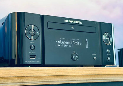 Marantz M-CR610 MINT Network CD Receiver AirPlay Streamer