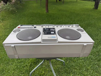 AIWA CJ-J77 Rare Vintage Boombox Getto blaster Serviced Serviced JDM
