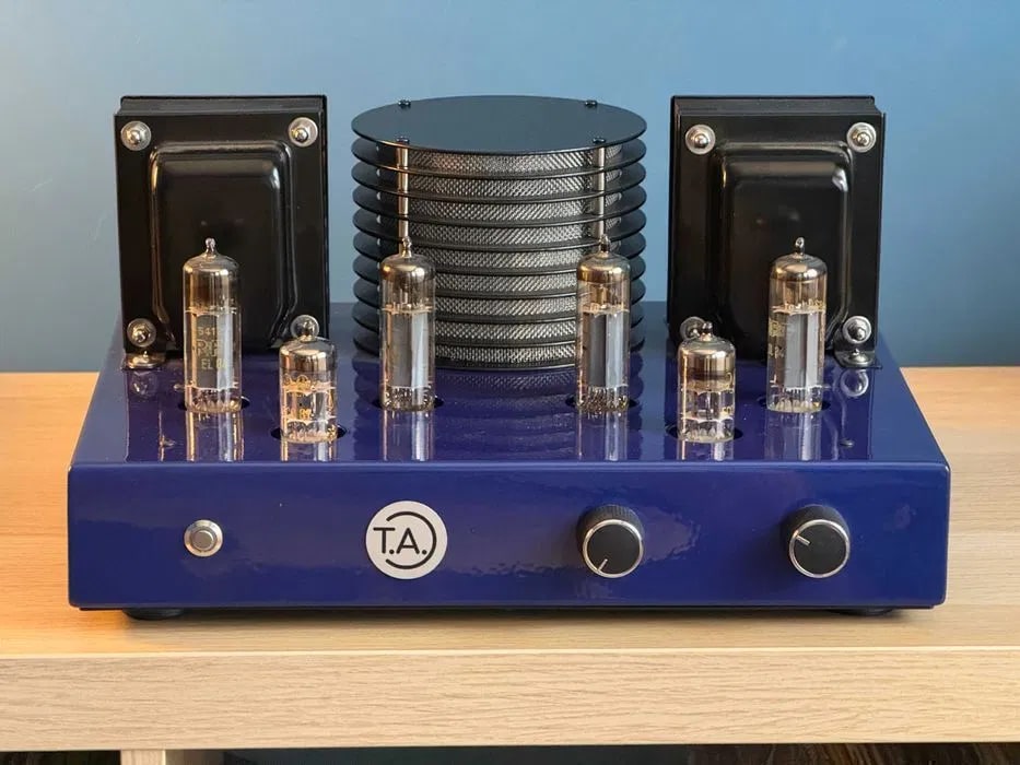 Unison Research EL84 PP ultra-linear NEW Vintage Tube Amplifier 2025 Warranty