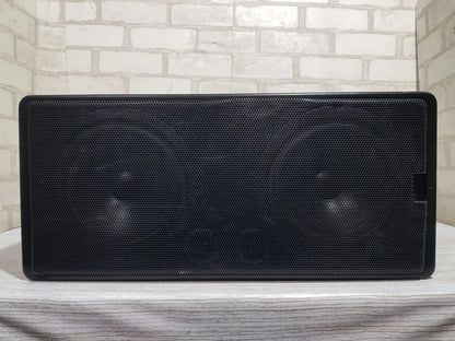 Canton Combi Rare Vintage Passive Subwoofer Tested Working Bass Reflex