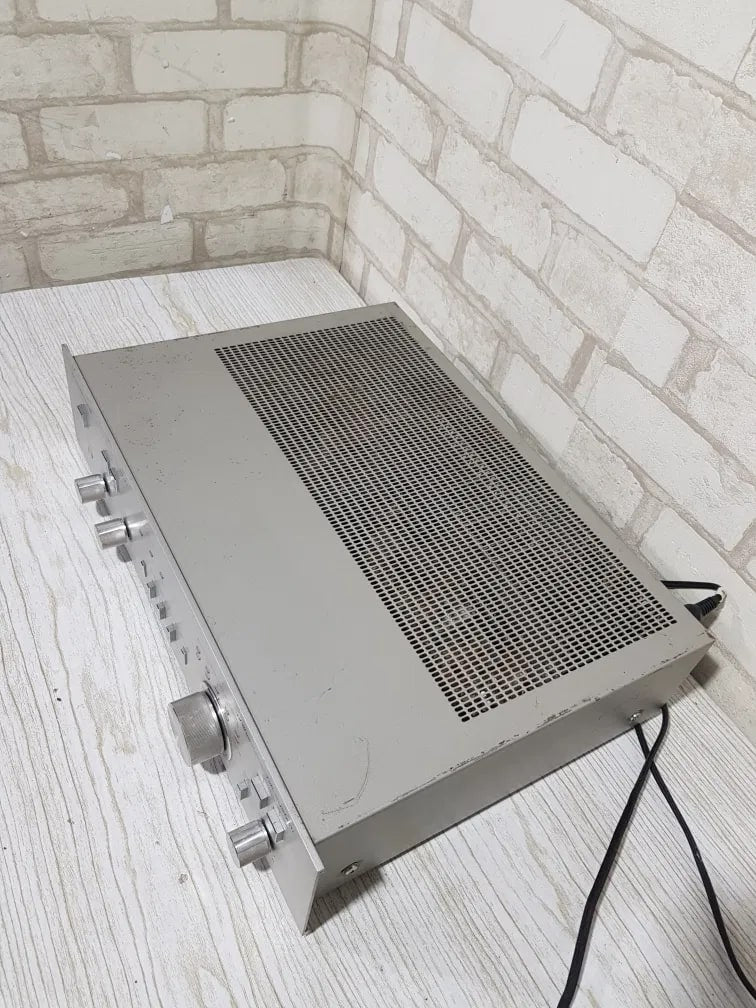 Nordmende PA-1300 Rare Vintage Integrated Stereo Amplifier Tested