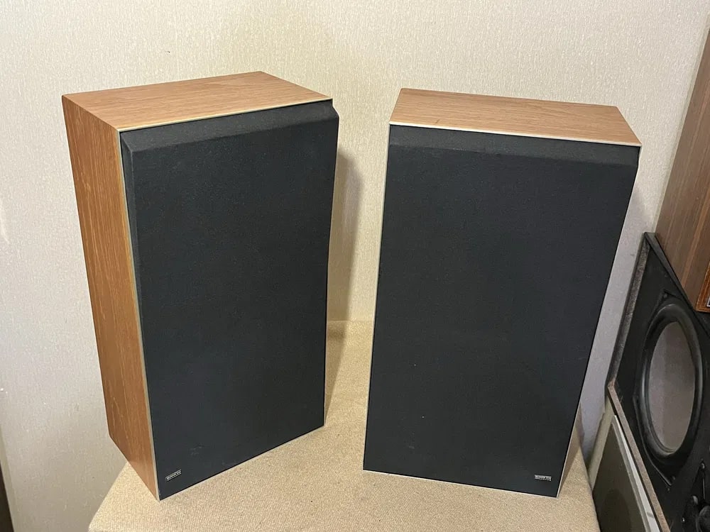 Bang & Olufsen Beogram 3000 Rare Vintage MINT System Warranty Turntable Set