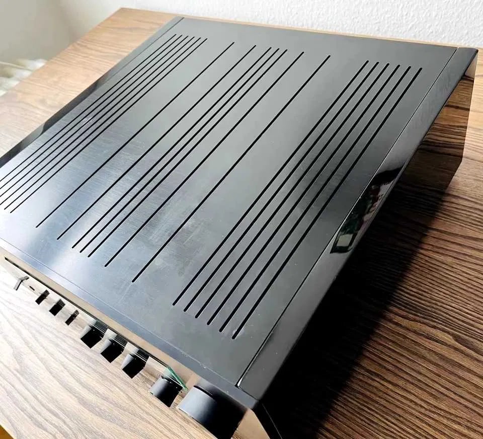 Yamaha A-S3000 Rare Vintage MINT Integrated Amplifier Working Stereo