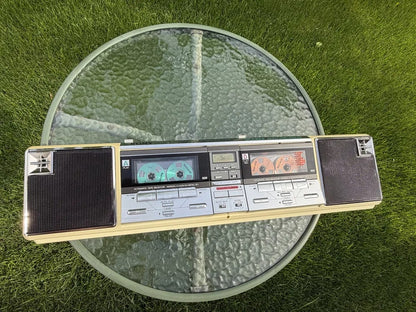 Sony CFS-W901 Rare Vintage MINT Collectible Cassette Boombox Getto blaster