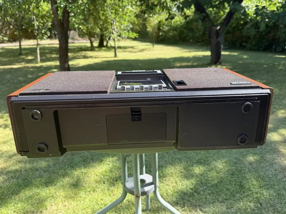 Sony CF-6600 Rare Vintage Mint Japan Boombox Getto blaster Serviced