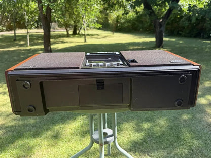 Sony CF-6600 Rare Vintage Mint Japan Boombox Getto blaster Serviced