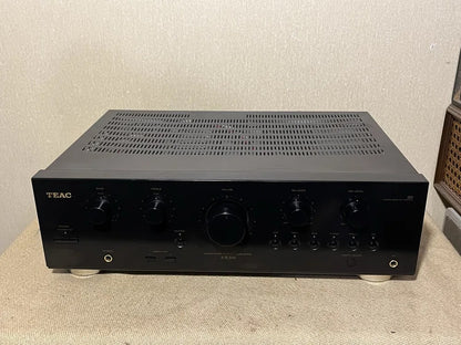 TEAC A-R300 Rare Vintage Amplifier Tested Hi-Fi Stereo 2x50W