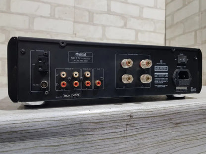 Magnat MC 2S Rare Vintage Hybrid CD Stereo Receiver Tested Working