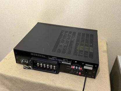 Denon DRA-350 Rare Vintage Stereo Receiver Working Hi-Fi Analog Tuner