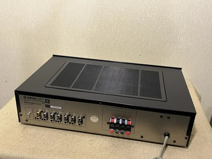 Yamaha A-560 Rare Vintage Integrated Amplifier Working Stereo Hi-Fi