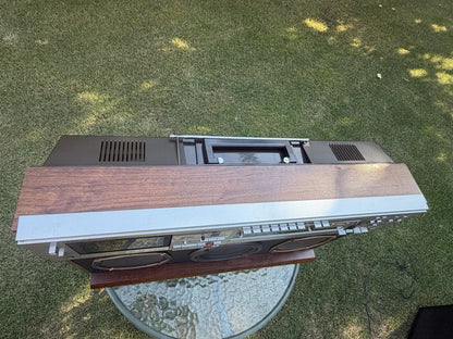 DIATONE Y-500 Rare Vintage Cassette Deck Boombox Ghetto blaster Tested