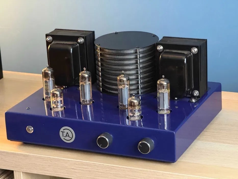 Unison Research EL84 PP ultra-linear NEW Vintage Tube Amplifier 2025 Warranty