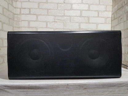 Canton AS-30 Rare Vintage Active Subwoofer Tested Working Bass Reflex