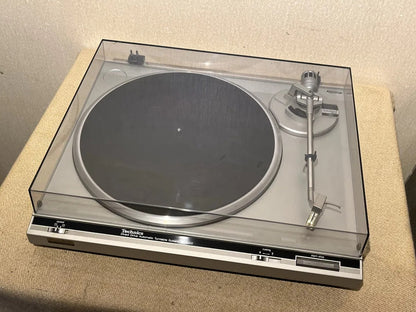 TECHNICS SL-D310 Rare Vintage Turntable Direct Drive Full Automatic