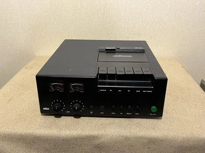 Braun TGC-450 Rare Vintage Cassette Deck Stereo Hi-Fi Germany