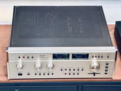 Accuphase E-303 Rare Vintage Integrated Amplifier Serviced Warranty Stereo