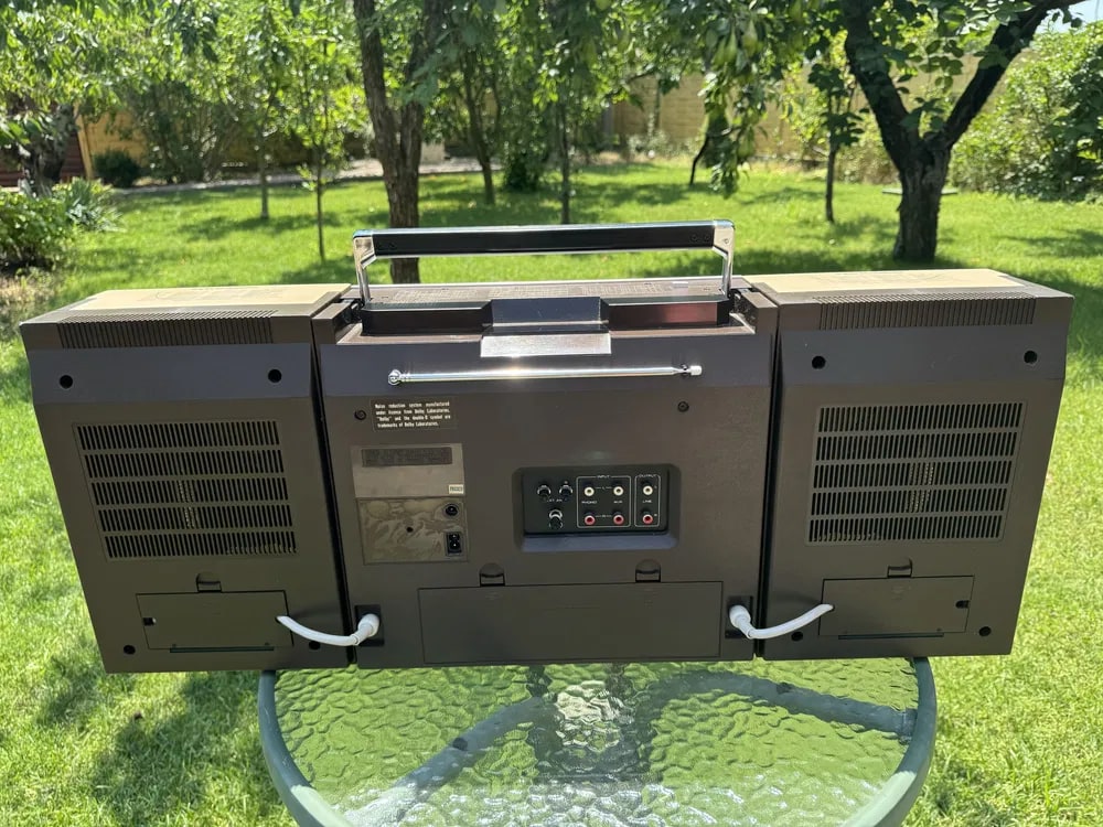 Marantz CRS-7000 Rare Vintage Japan Boombox Getto blaster Warranty Serviced