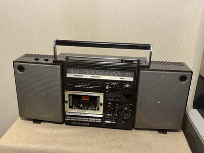 Siemens CLUB 735 (SANYO M9996) CLUB 735 Sanyo M9996 Rare Vintage Stereo