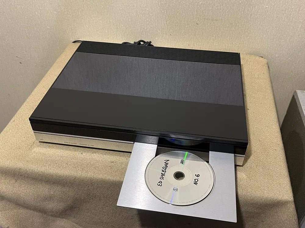 Bang & Olufsen Beogram CD-6500 Rare Vintage CD Player TDA1541A CDM-4