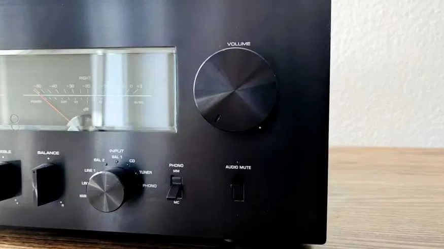 Yamaha A-S3000 Rare Vintage MINT Integrated Amplifier Working Stereo