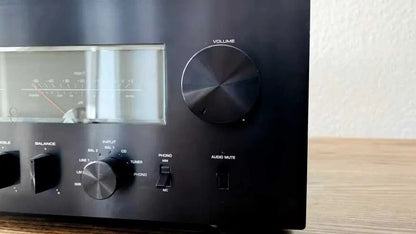 Yamaha A-S3000 Rare Vintage MINT Integrated Amplifier Working Stereo