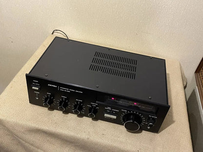 Denon SA-2980 Rare Vintage Amplifier Tested Hi-Fi Serviced