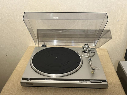 TECHNICS SL-D310 Rare Vintage Turntable Direct Drive Full Automatic