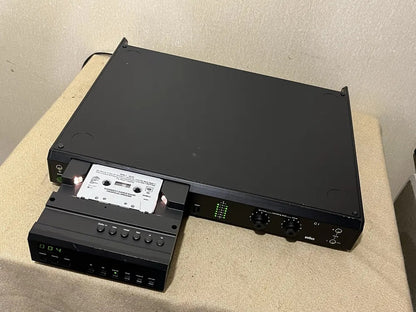 Braun Atelier C1 Rare Vintage Cassette Deck Working Logic Control Hi-Fi