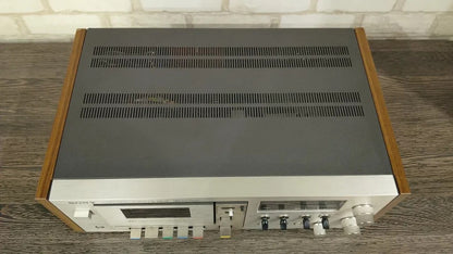 Sony TC-209 SD Rare Vintage Cassette Deck Stereo Dolby B