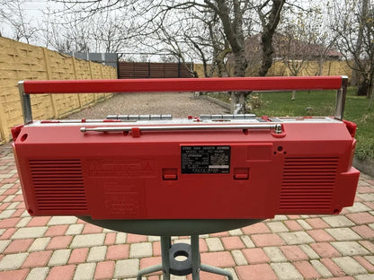 Victor RC-WU66 Rare Vintage Boombox Serviced Stereo Radio Cassette