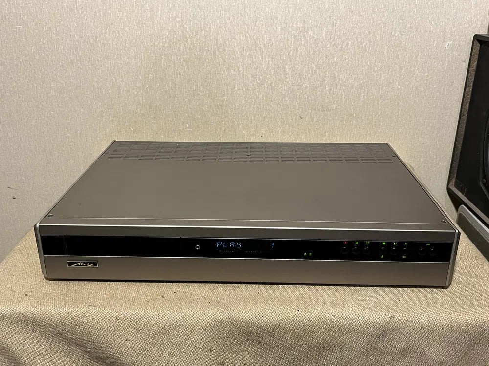 T+A K11 / 10HE11 K11 / METZ 10HE11 Rare Vintage CD Amplifier Tested Warranty