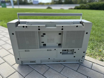 National Panasonic RX-5350F Rare Vintage Boombox Getto blaster Serviced