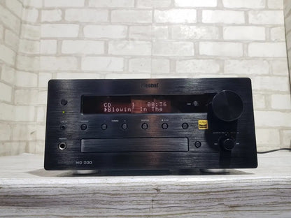Magnat MC 200 Rare Vintage Network CD Receiver Tested Working Hi-Fi
