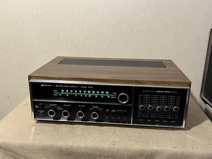 JVC NIVICO 5010U Rare Vintage Stereo Receiver Serviced Tested Serviced