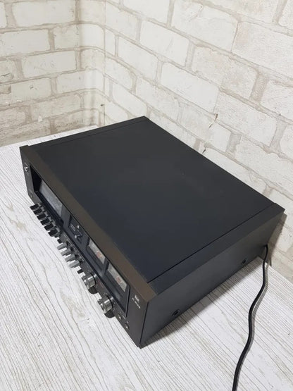 Dual C809 Rare Vintage Cassette Deck Tested Working Stereo Hi-Fi