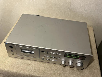 Blaupunkt XC-240 Rare Vintage Cassette Tape Deck Stereo Hi-Fi 2 Motors